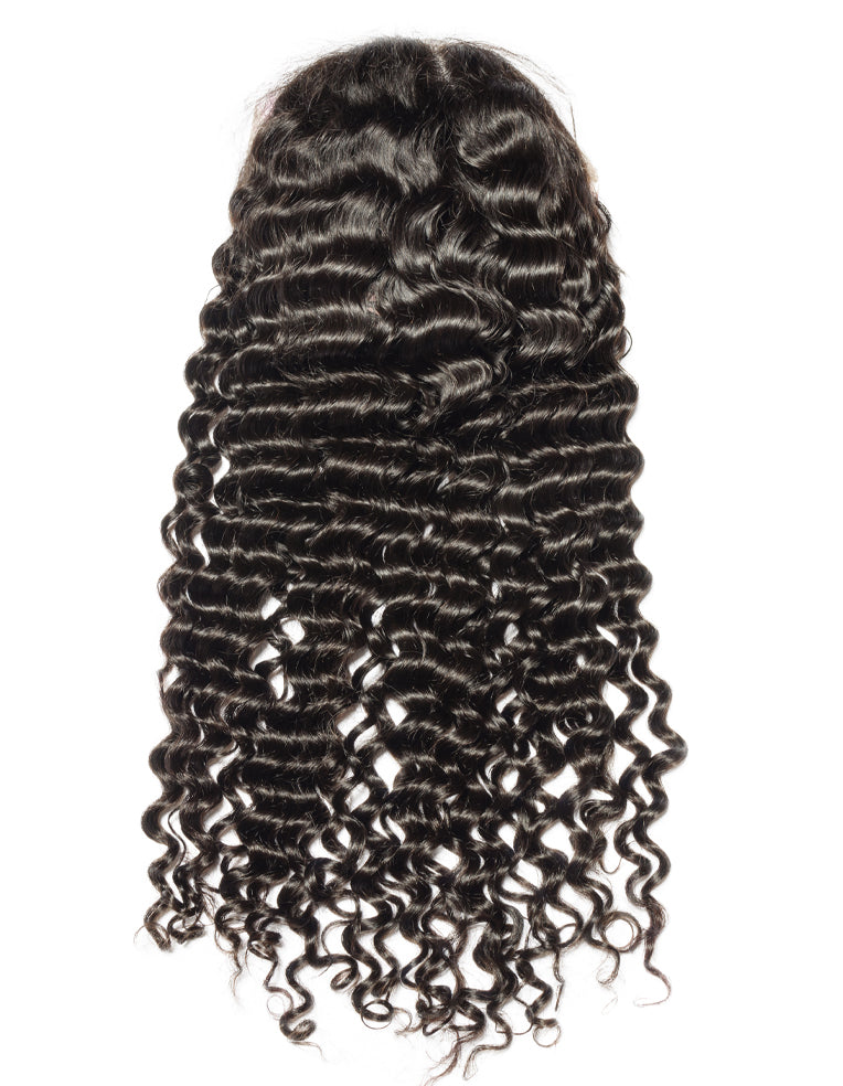 13x6 Transparent Lace Frontal Wigs