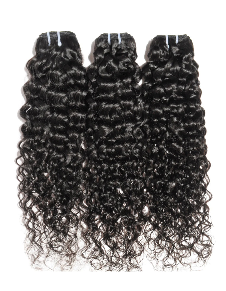 LUXE RAW BURMESE CURLY 3 BUNDLE DEALS